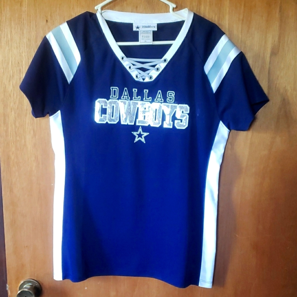 Women's Dallas jersey